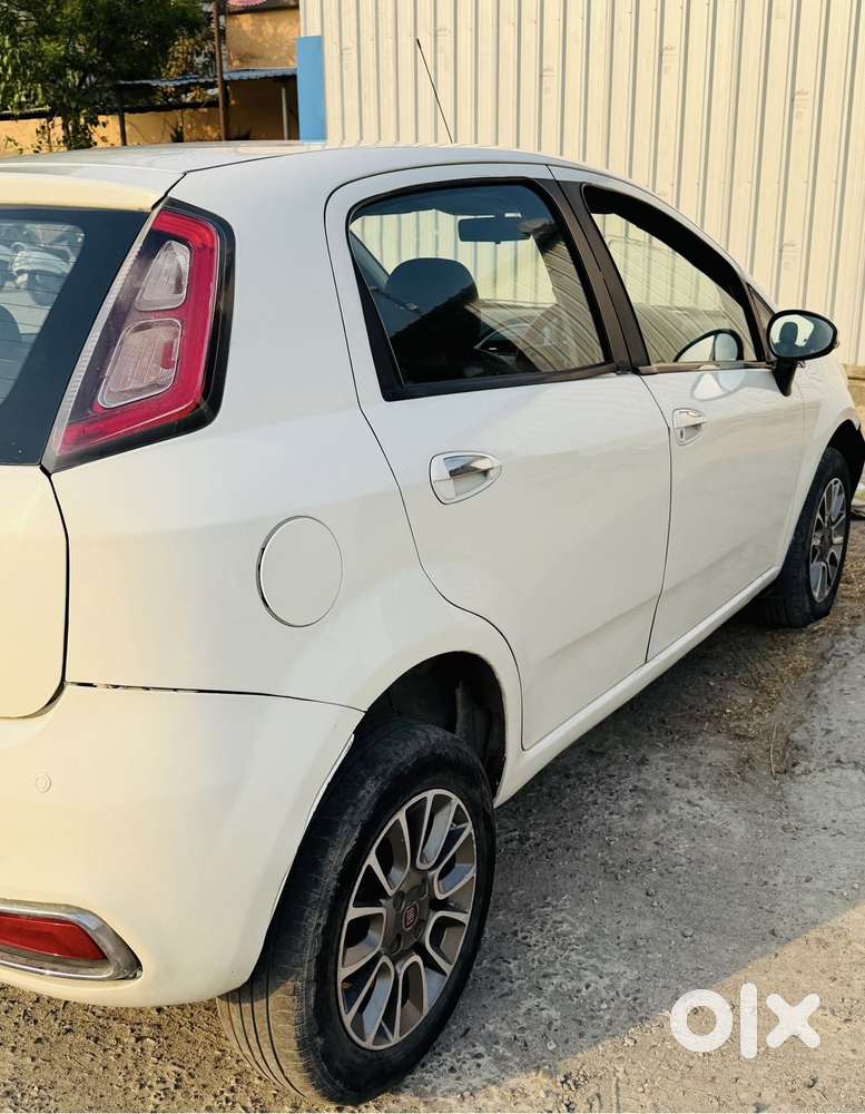 Fiat Punto Evo 1.3 Active, 2017, Diesel