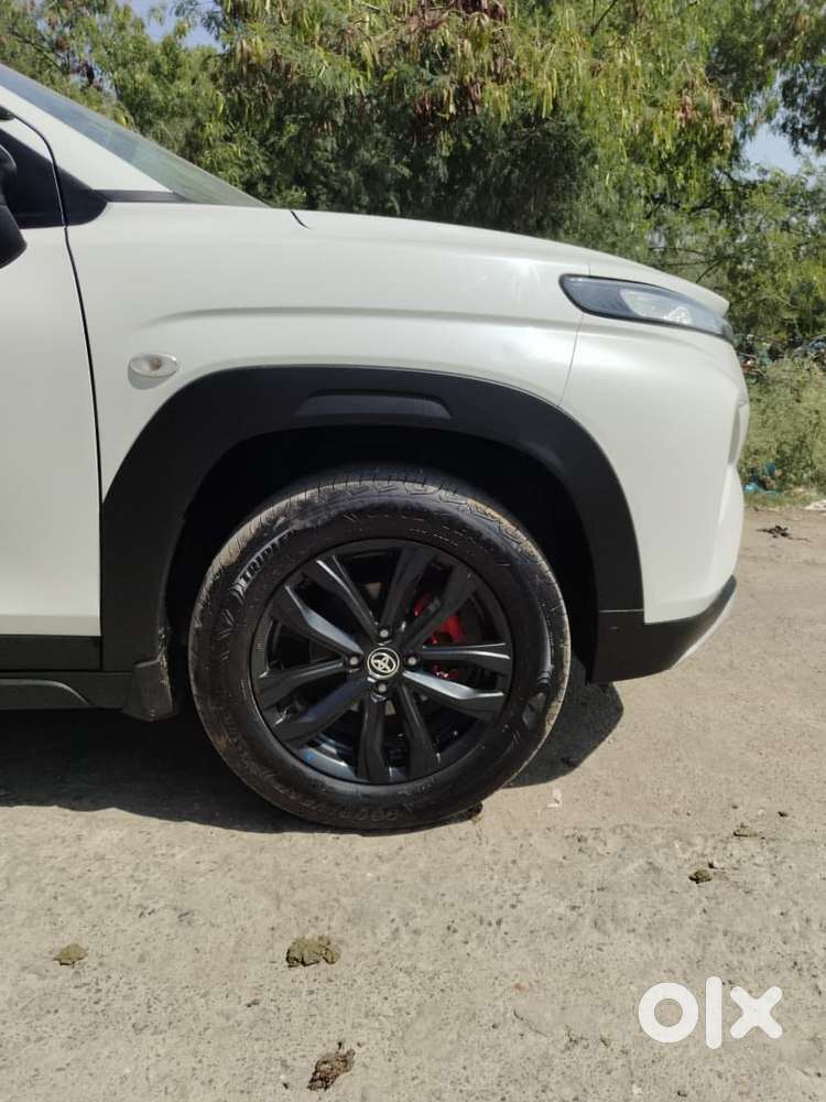 Toyota Urban Cruiser Taisor, 2025, Petrol