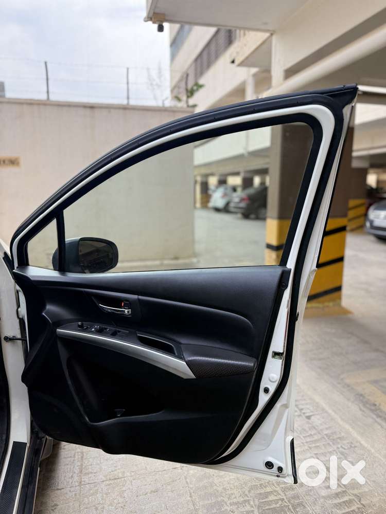 Maruti Suzuki S-cross 1.5 Alpha, 2020, Cng & Hybrids