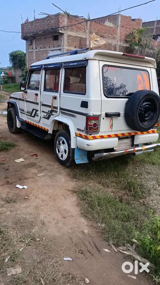 Mahindra Bolero 2011 Diesel 9000 Km Driven