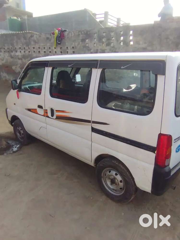 Maruti Suzuki Eeco 1.2 7 Str 2020