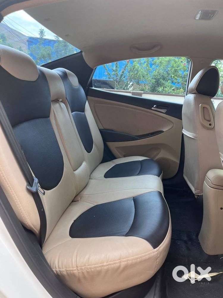 Hyundai Fluidic Verna 1.6 Vtvt S, 2016, Petrol