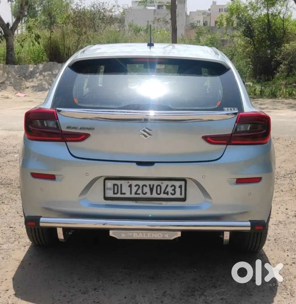 Maruti Suzuki Baleno 2022 Petrol 10000 Km Driven