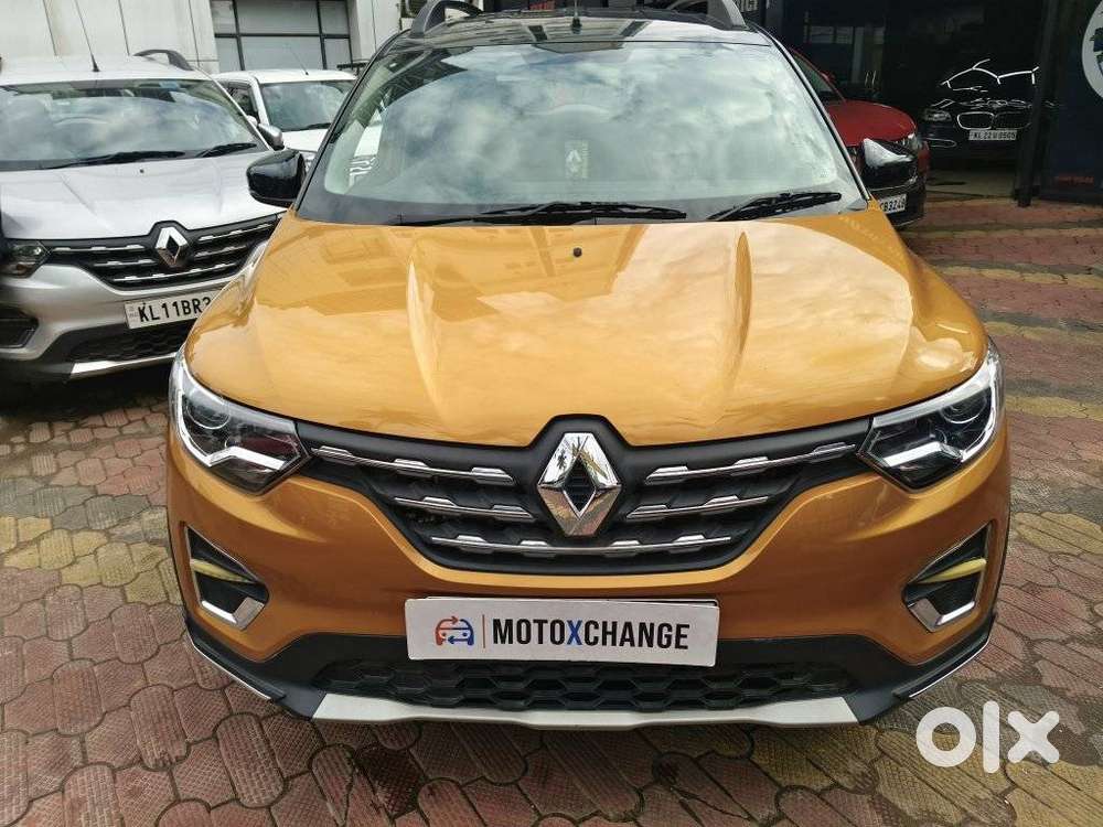 Renault Triber Rxt, 2022, Petrol