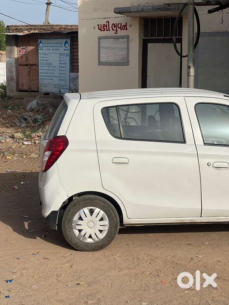 2020 Maruti Suzuki Alto