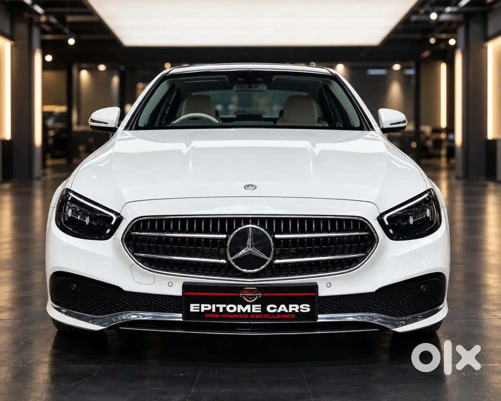 Mercedes-benz E-class E 200, 2022, Petrol