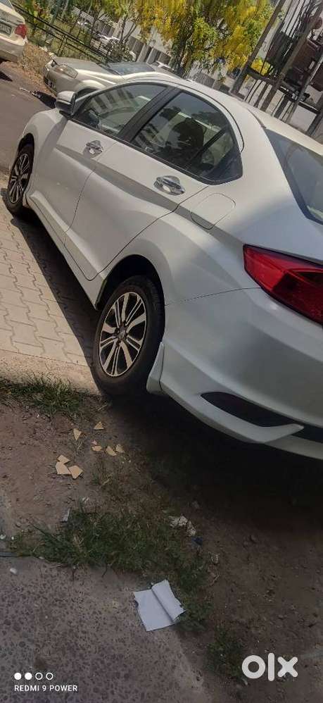 Honda City V At, 2018, Petrol