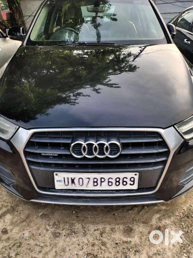 Audi Q3 2.0 30 Tdi S Edition, 2016, Diesel