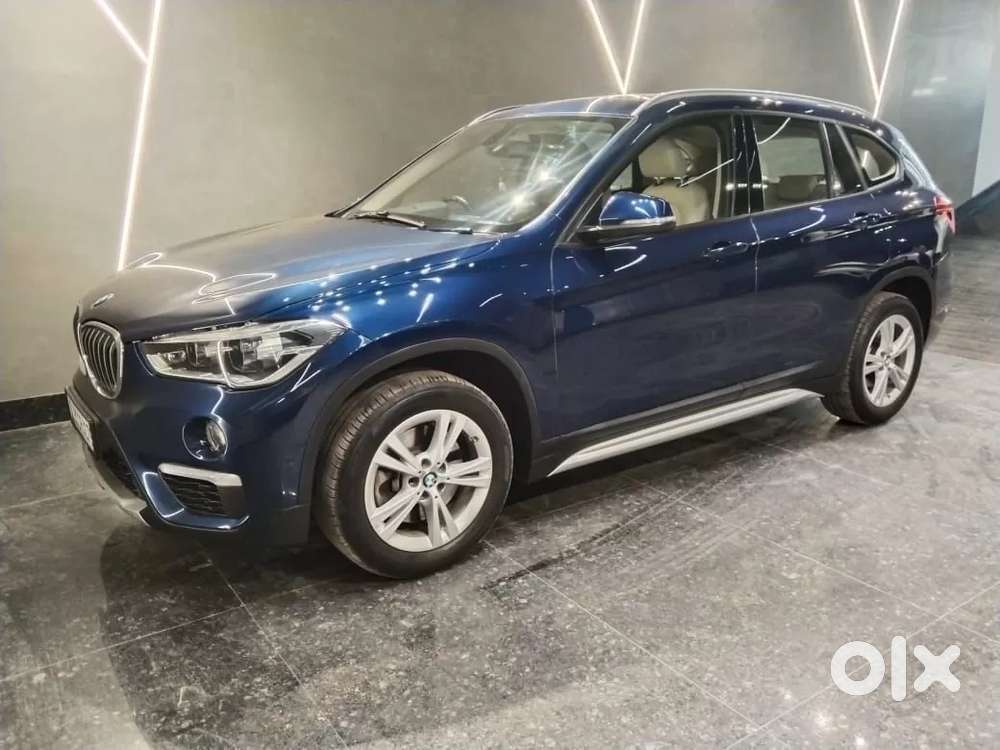 Bmw X1 Sdrive20d Expedition, 2019, Diesel