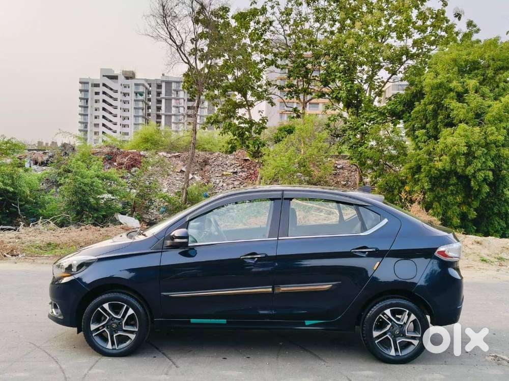 Tata Tigor Xza+ Petrol 2020