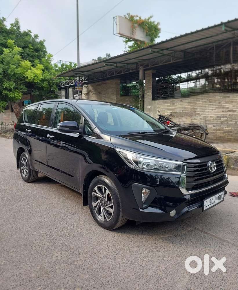 Toyota Innova Crysta 2.7 Gx Limited Edition 7 Str, 2022, Petrol