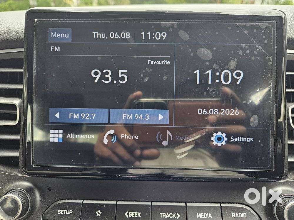 Hyundai Verna Vtvt 1.6 Sx, 2020, Petrol