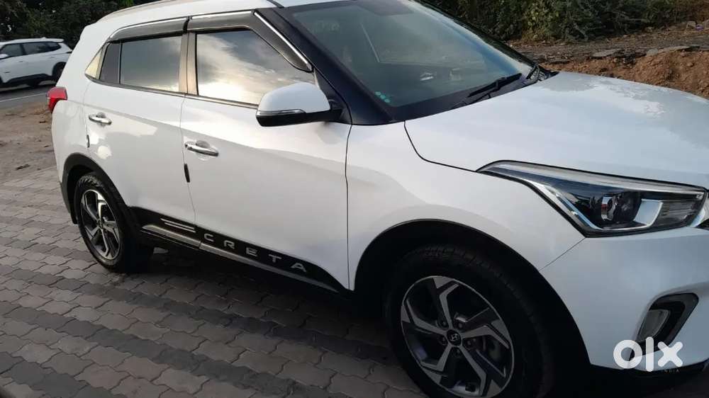 Hyundai Creta Facelift 2019 Diesel 110000 Km Driven