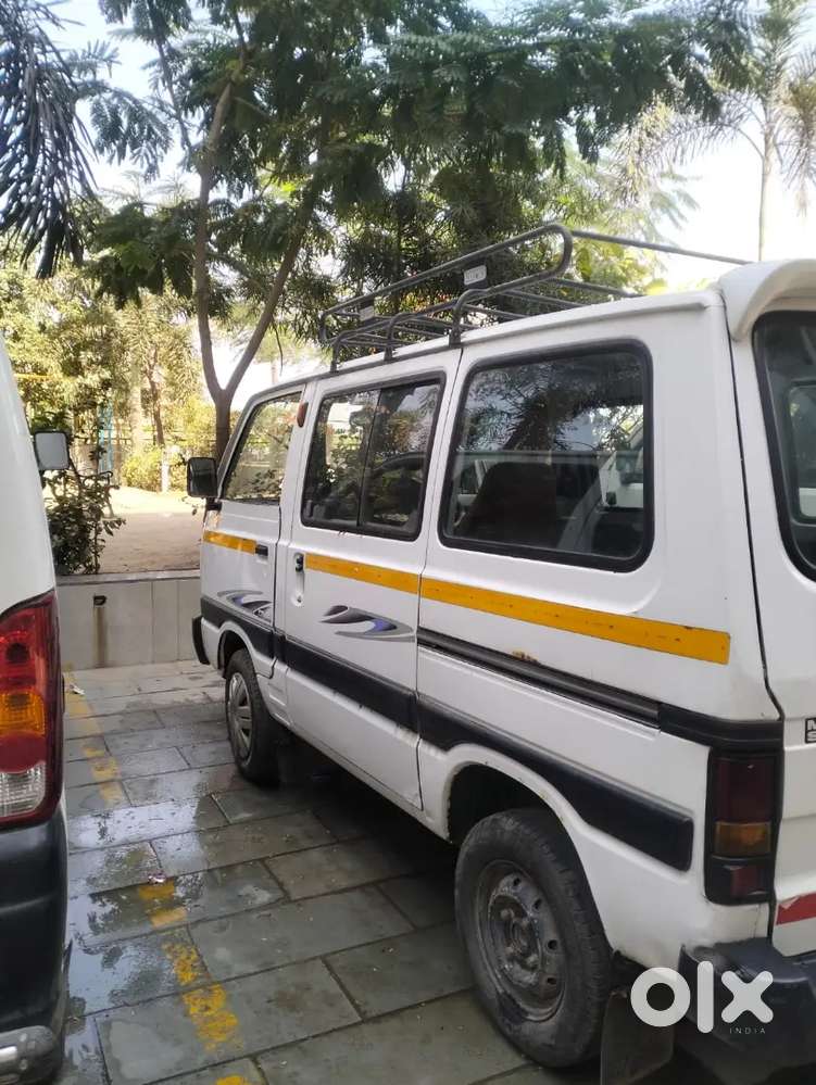 Maruti Suzuki Omni
