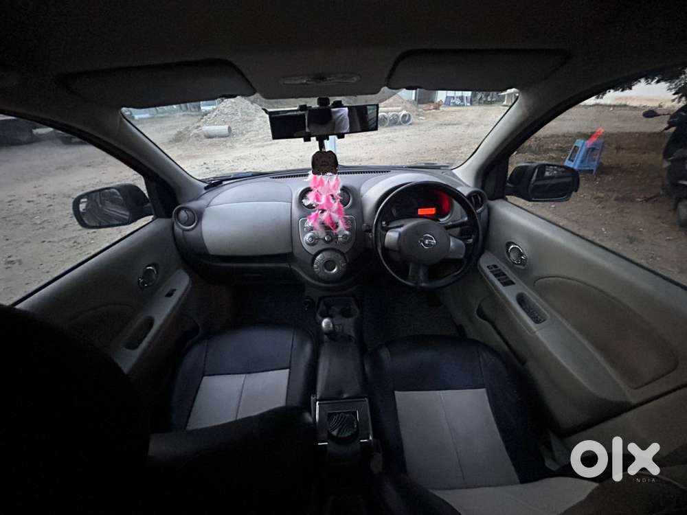 Nissan Micra Diesel 2011