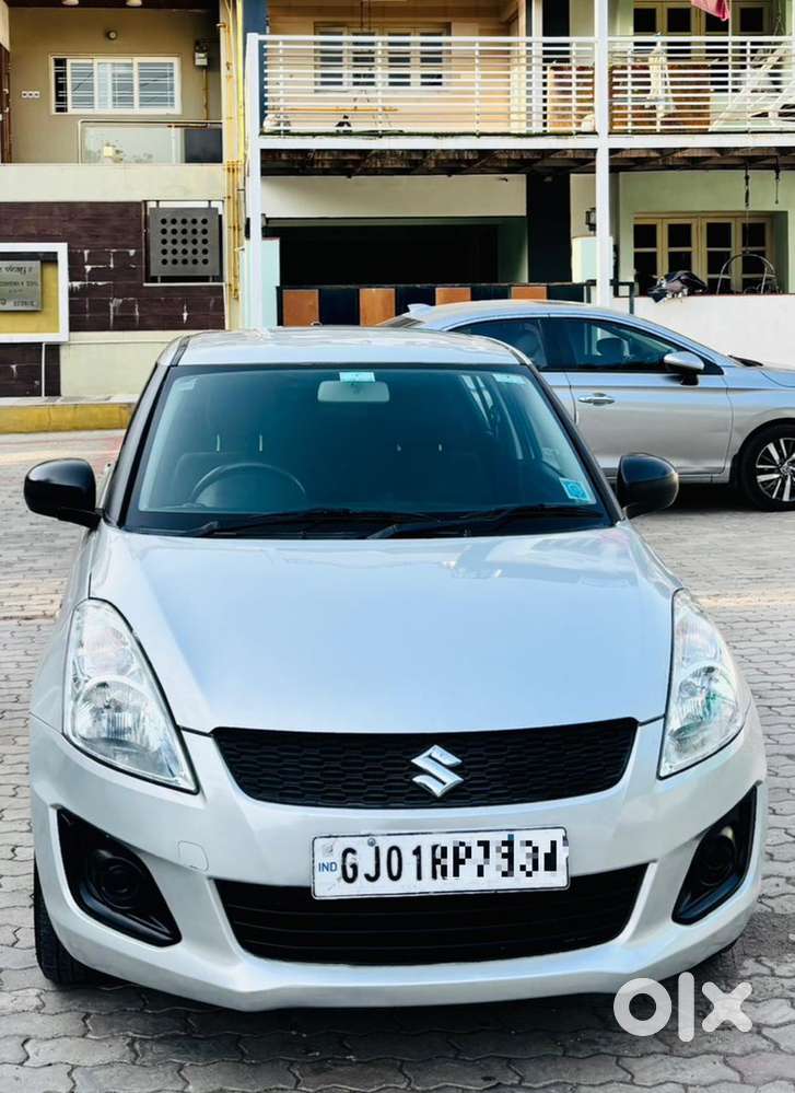 Maruti Swift 2016 Lxi Manual