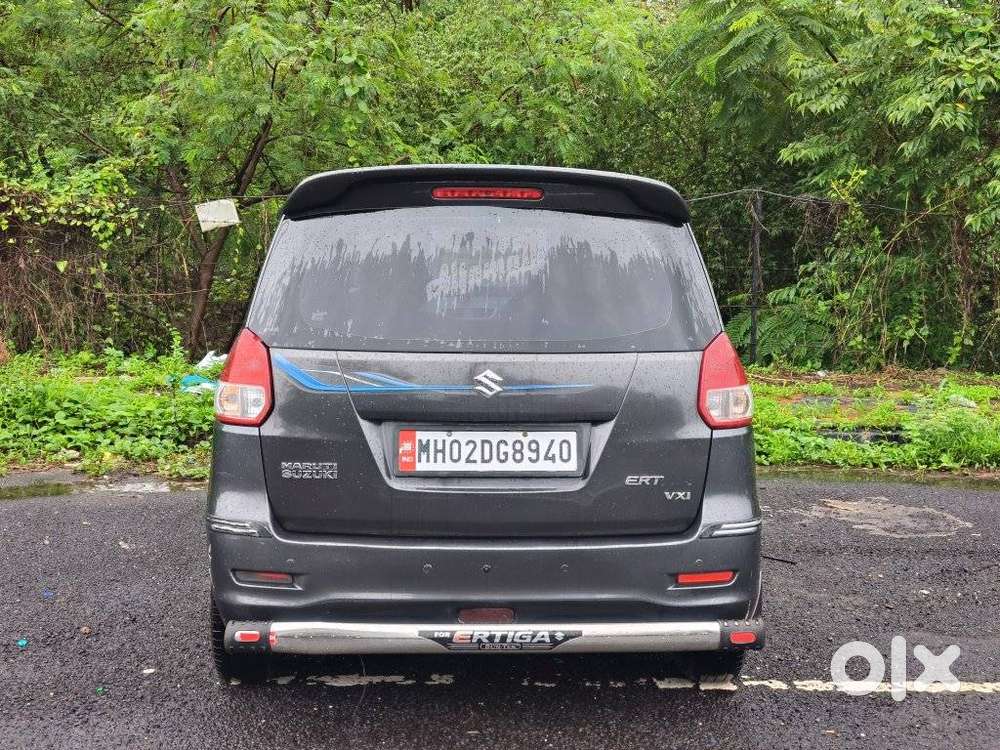 Maruti Suzuki Ertiga Vxi Cng, 2014, Cng & Hybrids