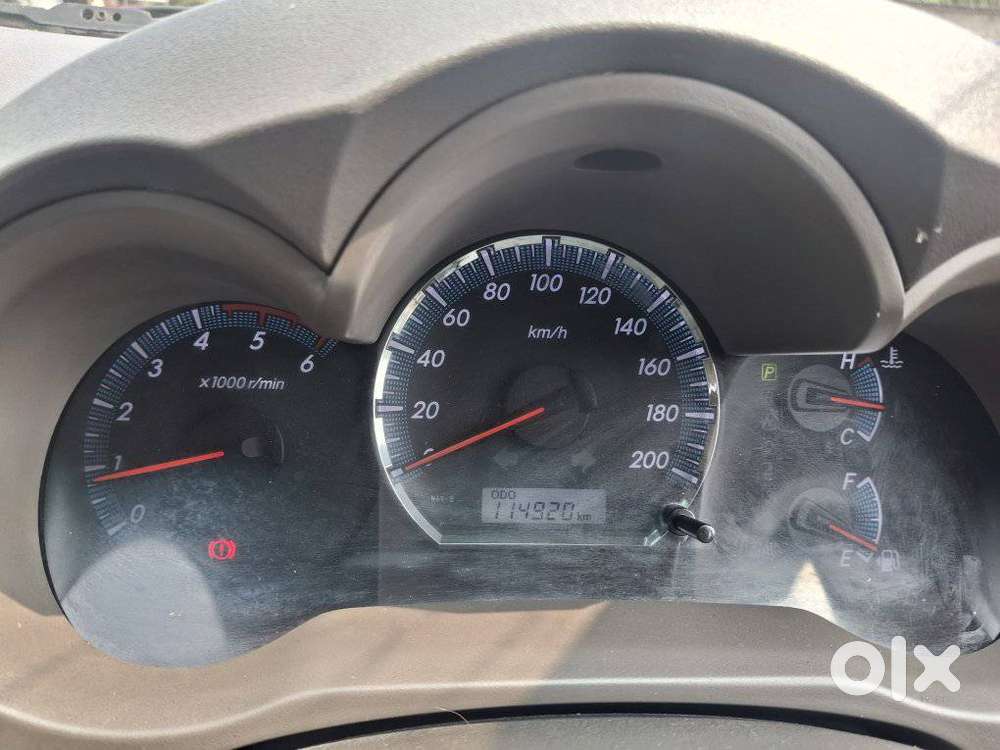 Toyota Fortuner 3.0 4x2 Automatic, 2013, Diesel