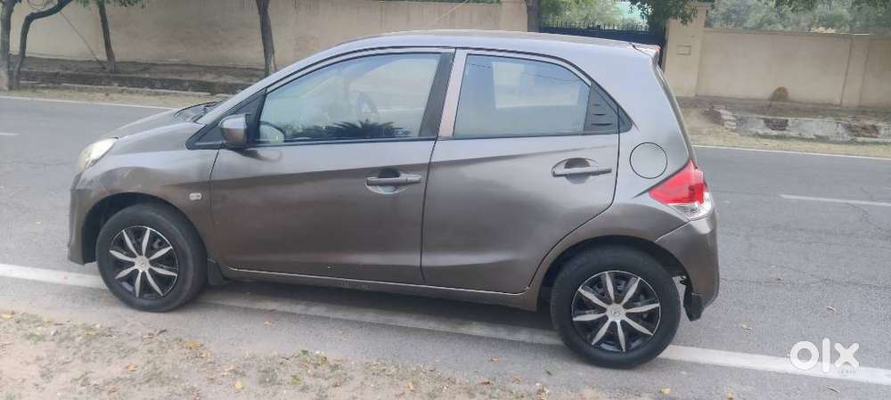 Honda Brio S (o) Mt, 2013, Petrol