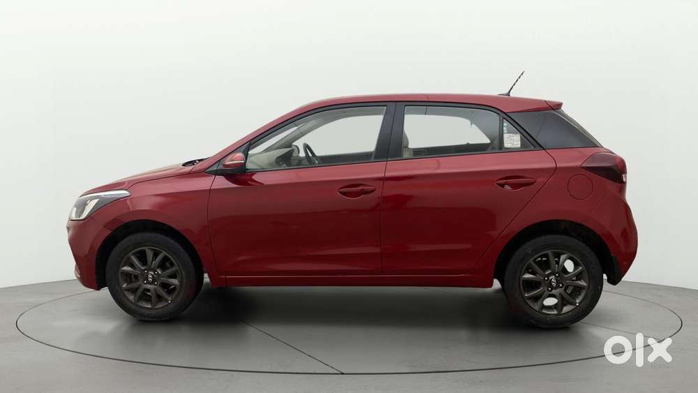 Hyundai Elite I20 Asta 1.2, 2018, Petrol