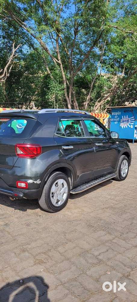 Hyundai Venue S Mt 1.2 Kappa, 2021, Petrol