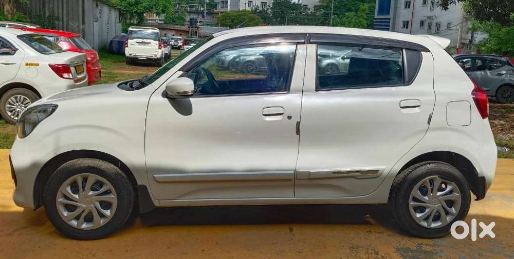 Maruti Suzuki Celerio Zxi, 2022, Petrol