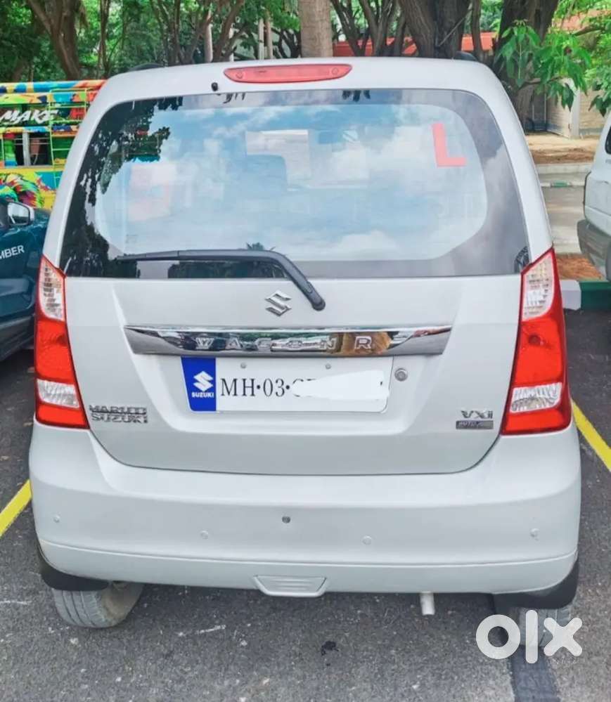 Maruti Suzuki Wagon R 2016 Petrol Well Maintained