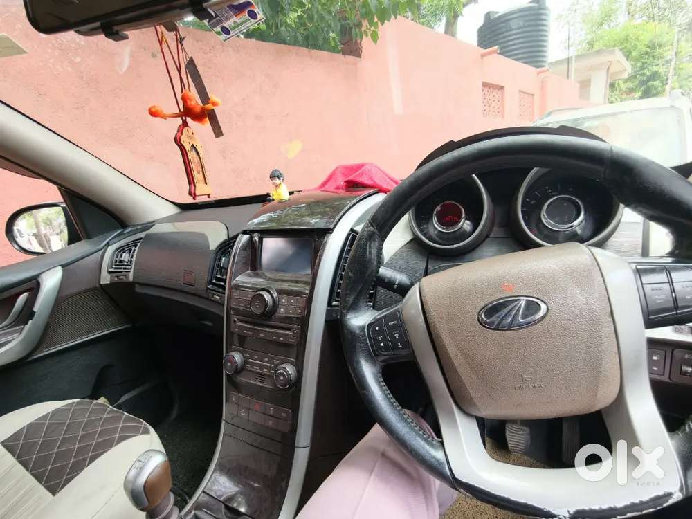 Mahindra Xuv500 2013 Diesel Manual