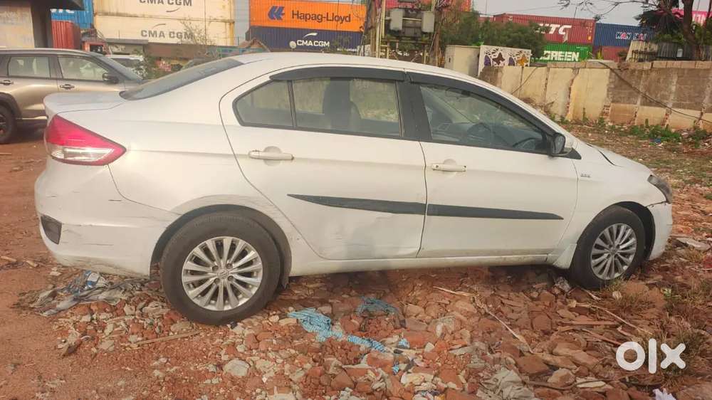 Maruti Suzuki Ciaz 2017 Diesel