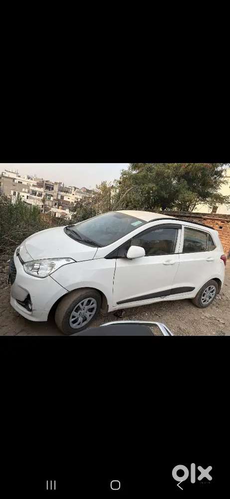Hyundai Grand I10 2018 Petrol 51000 Km Driven