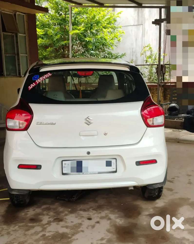 Maruti Suzuki Celerio 2024