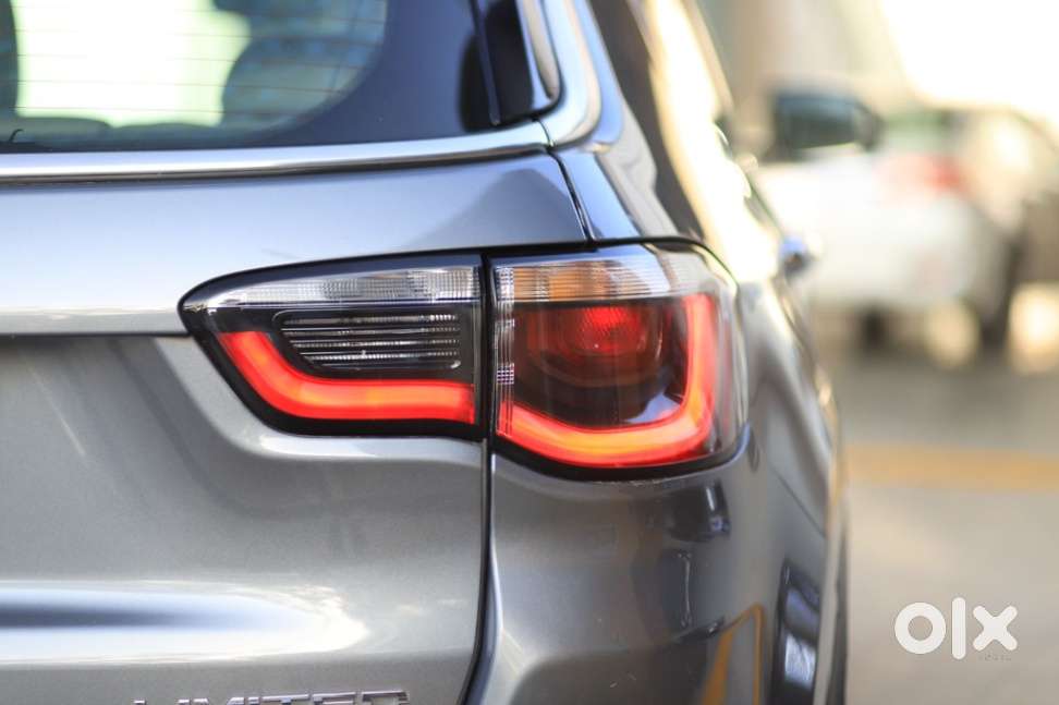 Jeep Compass 1.4 Limited (o) Petrol Dct, 2018, Petrol