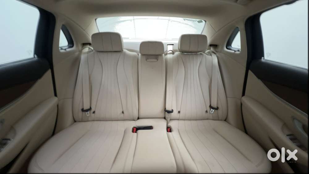 Mercedes-benz E-class Exclusive E 220 D, 2020, Diesel