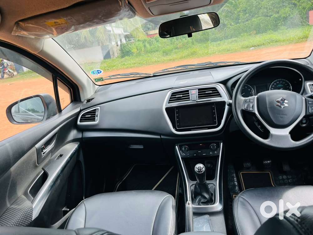 Maruti Suzuki S Cross Zeta Shvs, 2020, Petrol
