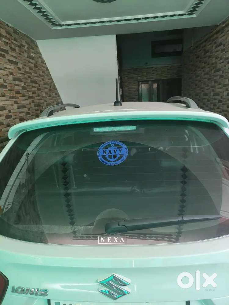 Maruti Suzuki Ignis 2026 Manual Car