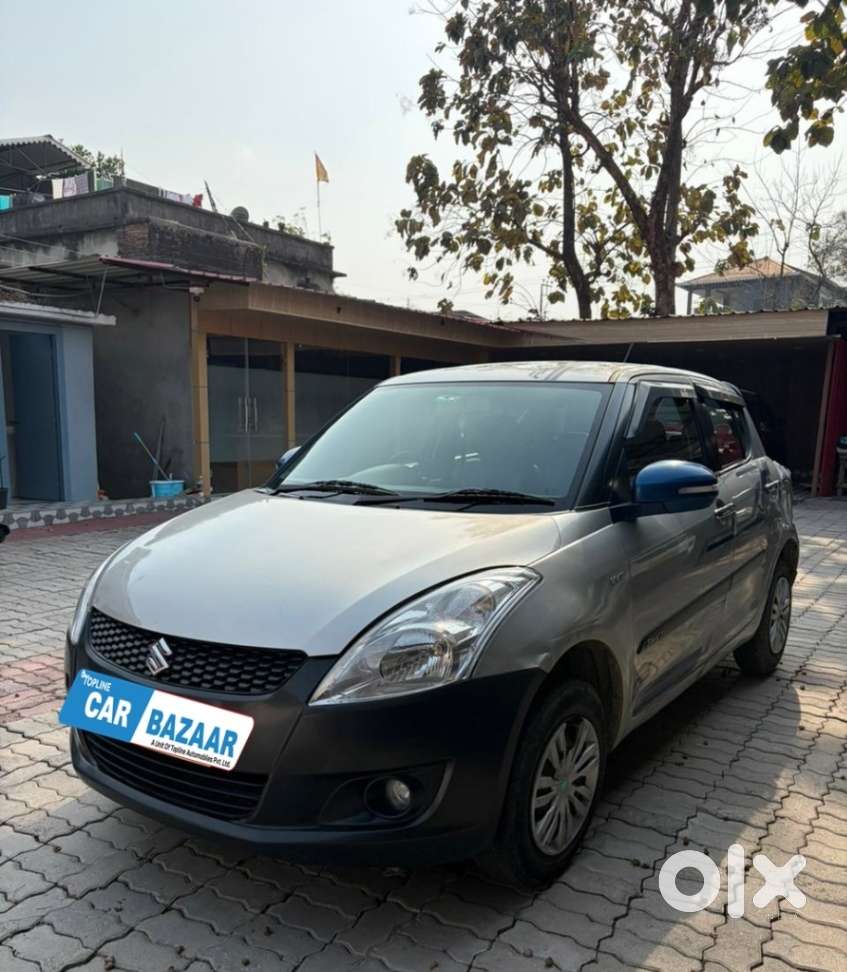 Maruti Suzuki Swift 2014-2018 1.2 Vxi Rs Limited Edition, 2014, Petr..
