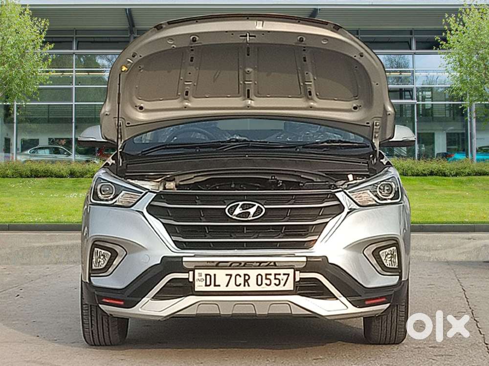 Hyundai Creta 1.6 Sx Automatic, 2019, Petrol