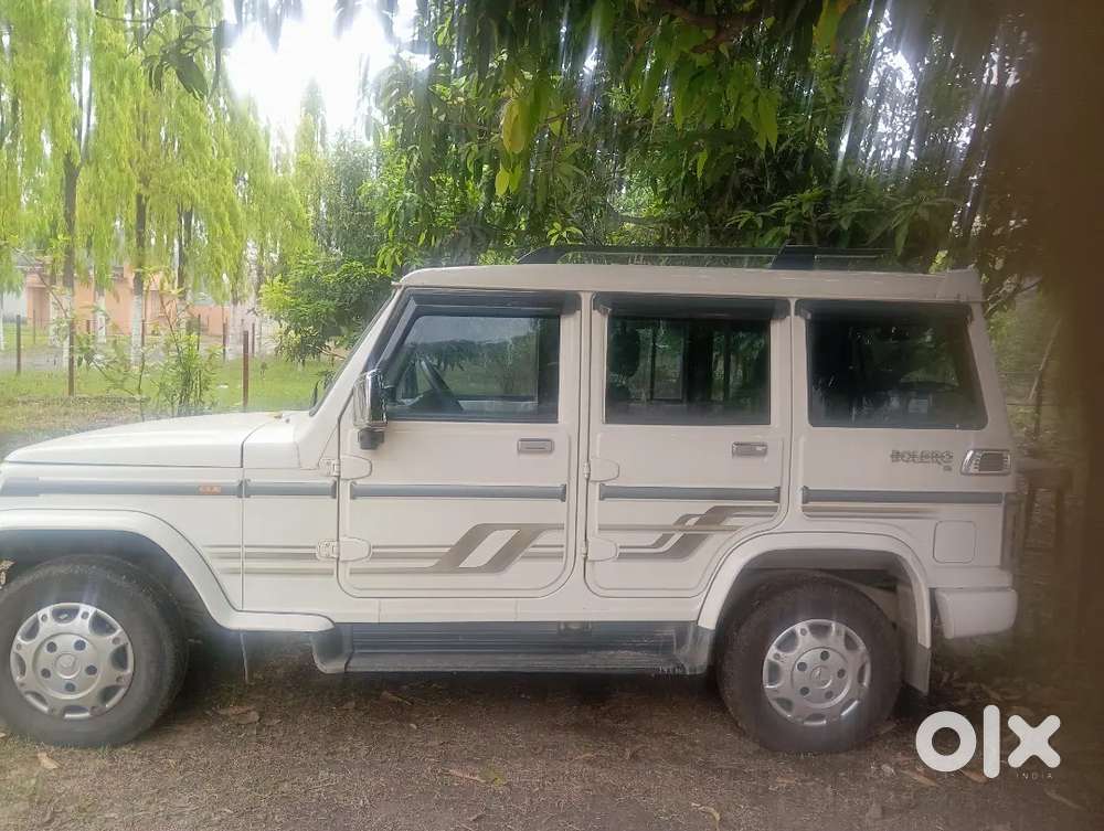 Mahindra Bolero 2023 Diesel 72000 Km Driven