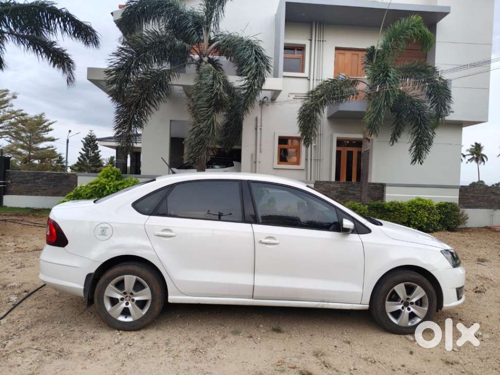 Skoda Rapid [ ] 1.5 Ambition Tdi, 2019, Diesel