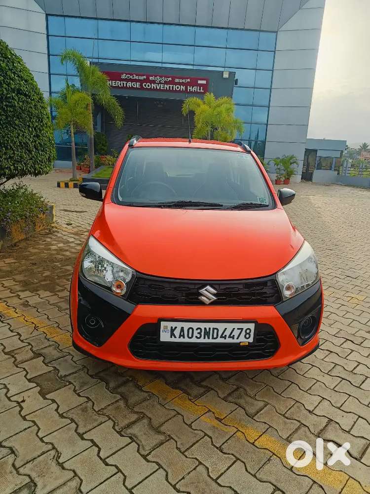 Maruti Suzuki Celerio 2018 Petrol Automatic