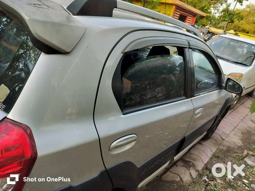 Toyota Etios Cross 2016 Manual
