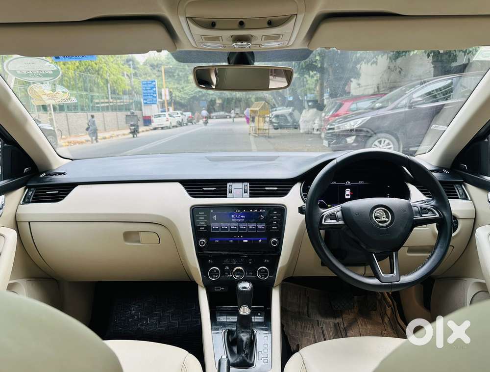 Skoda Octavia 1.8 Tsi At L K, 2019, Petrol
