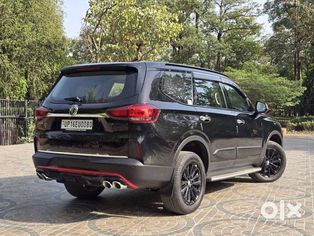 Mg Gloster Blackstorm 7 Str 2.0 Turbo 2wd, 2025, Diesel