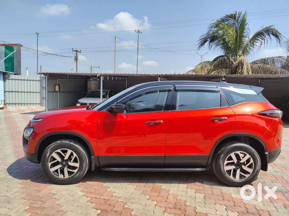Tata Harrier, 2022, Diesel