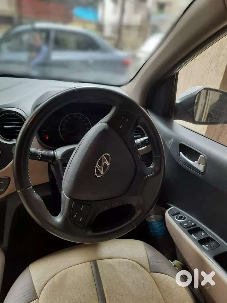 Super Low Kilometer Grand I10 Top Model