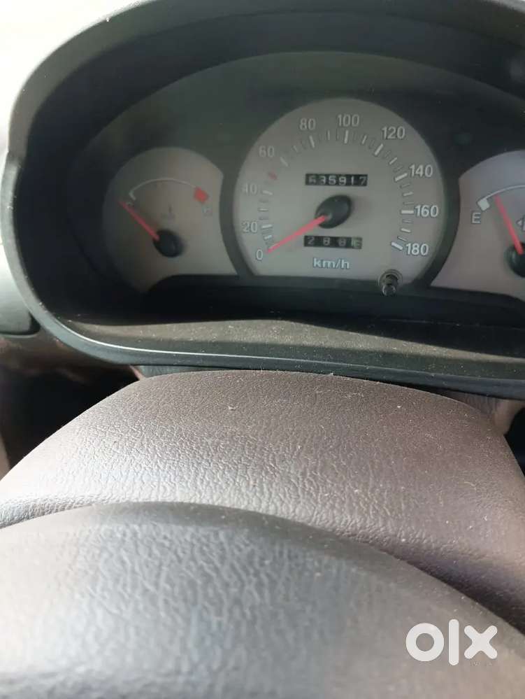 Hyundai Santro Xing Gl 2011
