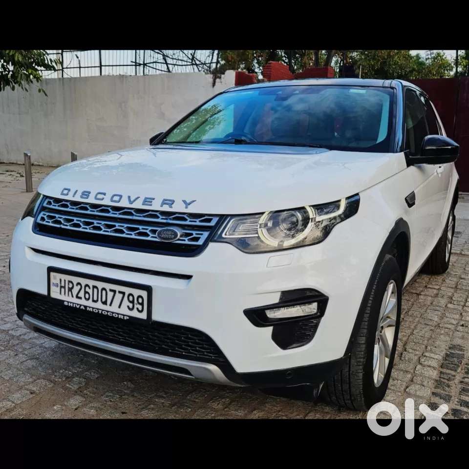Land Rover Discovery, 2020, Diesel