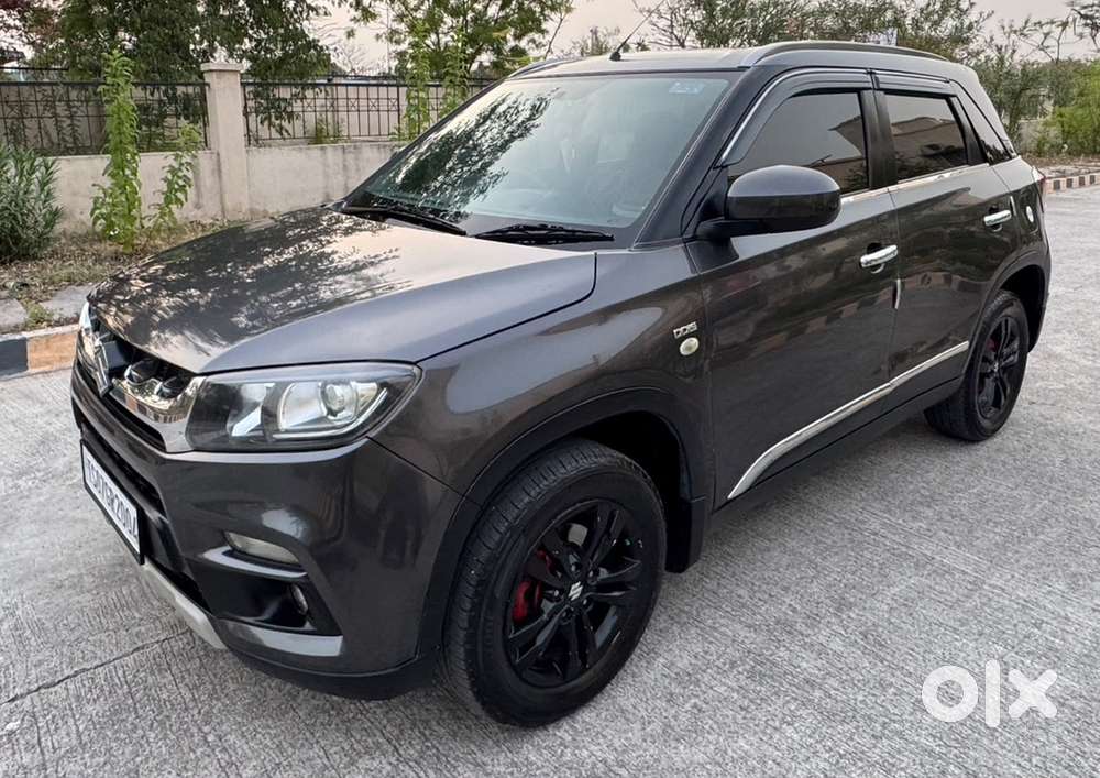 2019 Maruti Brezza Zdi Diesel Manual Car