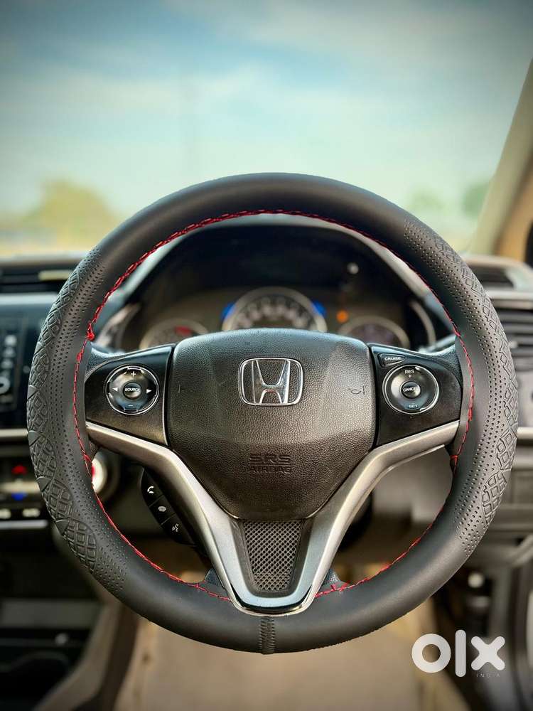 Honda City I-vtec Cvt V, 2017, Petrol