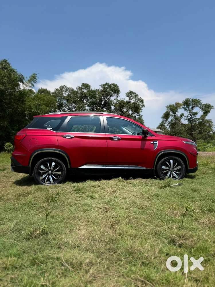 Mg Hector 1.5 Dct Sharp, 2020, Petrol